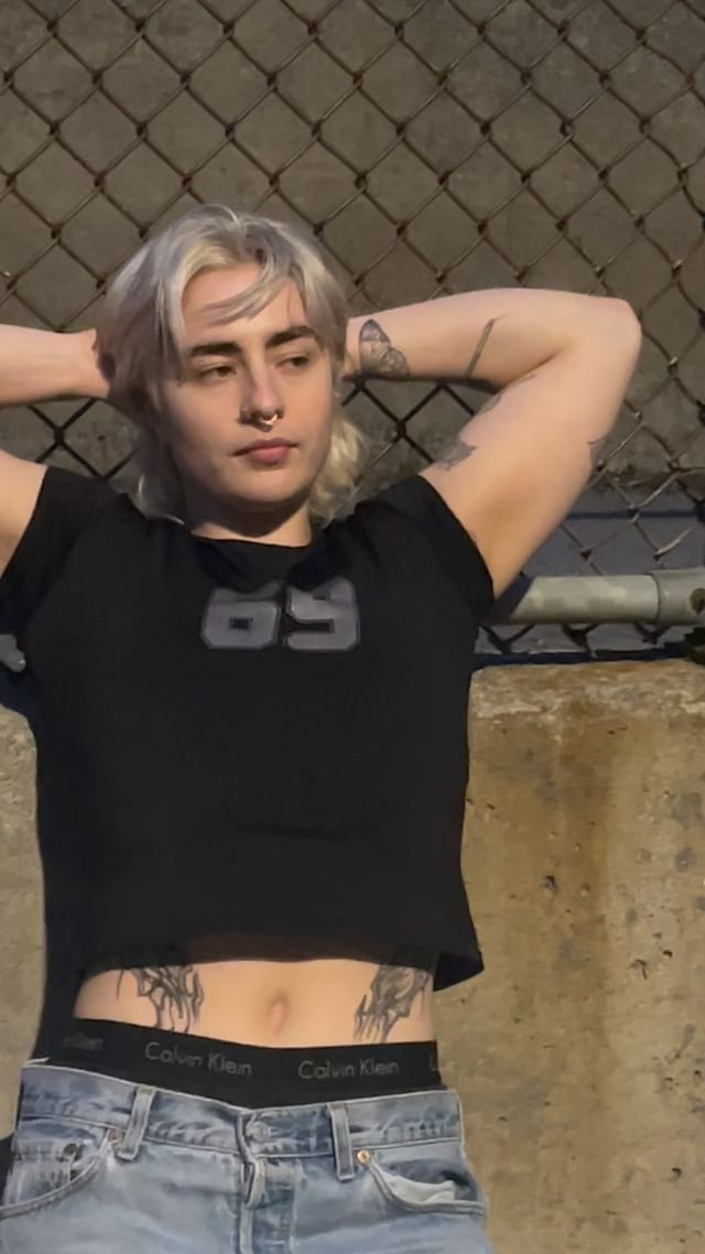 Oat Milk Lady – Braid