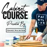 Cabinet Painting Course | Paint Life Supply Co.